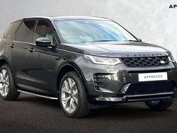 Eiger grey Used 2025 Land Rover Discovery Sport HSE Dynamic SUV | £53,990
