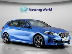 Used 2024 BMW 118 M Sport Hatchback | £20,400 (Super price)