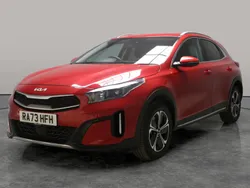 Red Used 2024 Kia XCeed 3 SUV | £19,678 (Fair price)