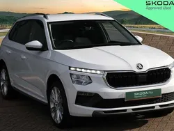 Used 2026 Skoda Kamiq SE L SUV | £21,706 (Fair price)