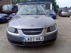Grey Used 2007 Saab 9-5 Anniversary Estate | £1,595
