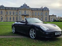 Used 2004 Porsche 911 Carrera 4 Cabriolet | £15,500