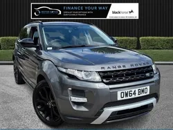 Used 2015 Land Rover Range Rover evoque Dynamic Hatchback | £10,495 (Fair price)