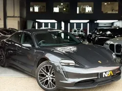 Grey Used 2021 Porsche Taycan Sedan | £38,995 (Super price)