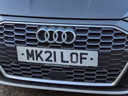 Black Used 2021 Audi A3 Sportback Sport Hatchback | £12,495 (Fair price)