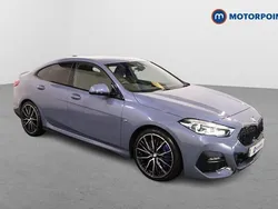 Blue Used 2023 BMW 220 M Sport Sedan | £25,549 (Good price)
