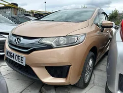 Gold Used 2025 Honda Fit Hybrid Hatchback | £5,650 (Good price)