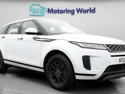 Used 2023 Land Rover Range Rover evoque Hatchback | £15,800 (Super price)