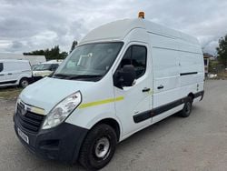 White Used 2015 Vauxhall Movano Van | £5,499 (Super price)