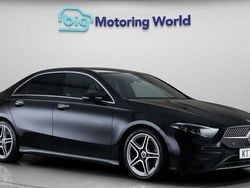 Used 2025 Mercedes A200 Executive Sedan | £21,600 (Fair price)