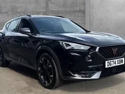 Black Used 2024 Cupra Formentor SUV | £25,250 (Fair price)