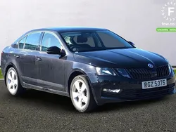 Black Used 2020 Skoda Octavia SE Drive Hatchback | £14,999 (Good price)