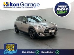 Silver Used 2016 Mini Cooper Clubman Chili Estate | £9,400 (Good price)