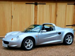 Used 1998 Lotus Elise | £19,995 (Fair price)