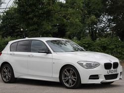 White Used 2015 BMW M135 Comfort Edition Hatchback | £15,990 (Good price)
