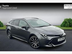 New 2025 Toyota Corolla Sport Estate | £30,823 (Good price)