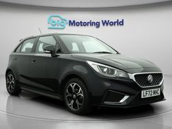 Black Used 2023 MG MG3 Exclusive Hatchback | £9,000 (Good price)