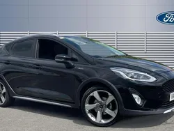 Used 2019 Ford Fiesta Active Hatchback | £12,224 (Fair price)