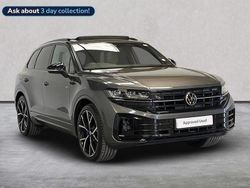 Grey Used 2024 VW Touareg R SUV | £58,899 (Fair price)