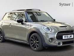 Grey Used 2019 Mini Cooper S Exclusive Hatchback | £19,000 (Fair price)