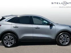 Grey Used 2024 Ford Kuga Titanium SUV | £19,665 (Super price)