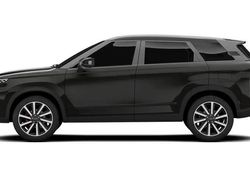 New 2025 Jaecoo 7 SUV | £28,368 (Good price)