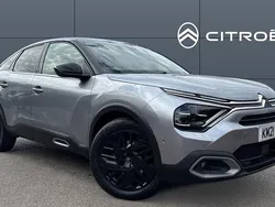 Used 2022 Citroën C4 PureTech Hatchback | £11,162 (Fair price)