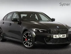 Black Used 2022 BMW M340 Shadowline Sedan | £37,500 (Good price)