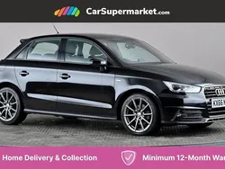 Used 2018 Audi A1 Sportback S-Line Hatchback | £12,697 (Good price)