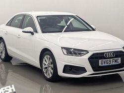 Used 2023 Audi A4 Design Sedan | £14,390 (Super price)