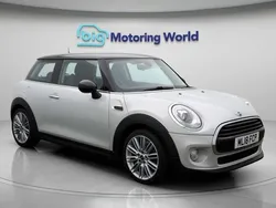 Used 2018 Mini Cooper Hatch Hatchback | £9,500 (Good price)