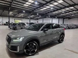 Grey Used 2018 Audi Q2 Advanced Plus SUV | £16,980 (Fair price)
