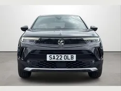 Black Used 2022 Vauxhall Mokka Ultimate SUV | £18,995 (A bit pricey)