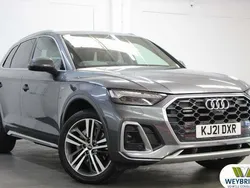 Used 2025 Audi Q5 S-Line SUV | £29,995 (Super price)