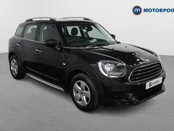 Black Used 2020 Mini Cooper Countryman Classic SUV | £16,099 (Super price)