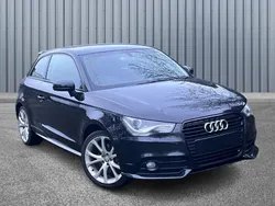 Black Used 2013 Audi A1 Sport Hatchback | £7,500 (Super price)