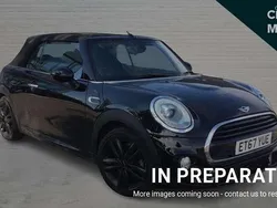 Black Used 2017 Mini Cooper Cabriolet Cabriolet | £10,585 (Fair price)