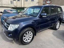 Blue Used 2011 Mitsubishi Shogun Elegance SUV | £7,995 (Super price)