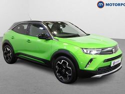 Used 2025 Vauxhall Mokka Ultimate SUV | £15,949 (Fair price)