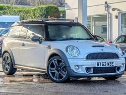 Used 2014 Mini Clubman Estate | £10,295