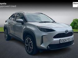 Used 2025 Toyota Yaris Hybrid Estate | £25,060 (Fair price)