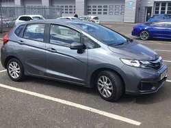 Grey Used 2018 Honda Jazz SE Hatchback | £10,700 (Fair price)