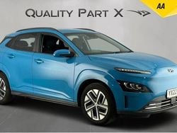 Blue Used 2022 Hyundai Kona Premium SUV | £9,788 (Fair price)