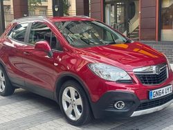 Red Used 2014 Vauxhall Mokka S SUV | £3,990 (Fair price)