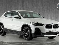 Black Used 2020 BMW X2 Sport Line SUV | £20,999 (Fair price)