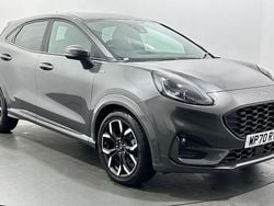 Used 2023 Ford Puma Gen-E ST-Line X Hatchback | £13,244 (Good price)