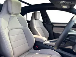 Aventurine green New 2025 Porsche Macan SUV | £89,900 (Expensive)
