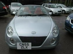 Used 2005 Daihatsu Copen Cabriolet | £3,494