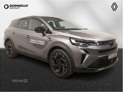 Grey Used 2024 Renault Symbioz Techno Esprit Alpine SUV | £23,985 (Fair price)