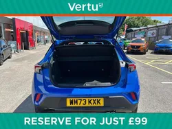 Blue Used 2023 Vauxhall Mokka Ultimate SUV | £18,750 (Fair price)